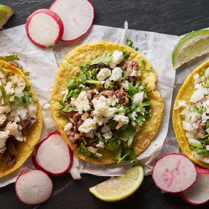 Carne Asada Tacos