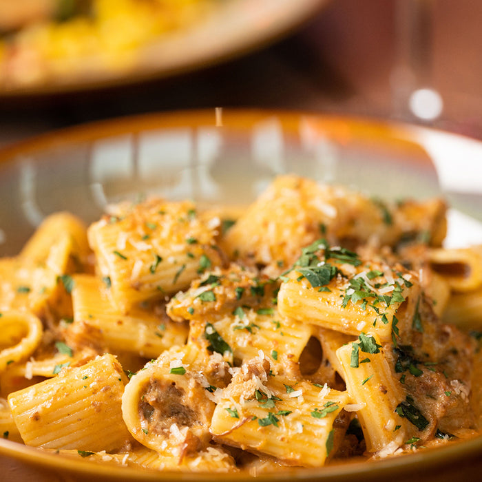 Chicken Riggies