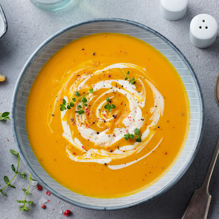 Fall Pumpkin Soup