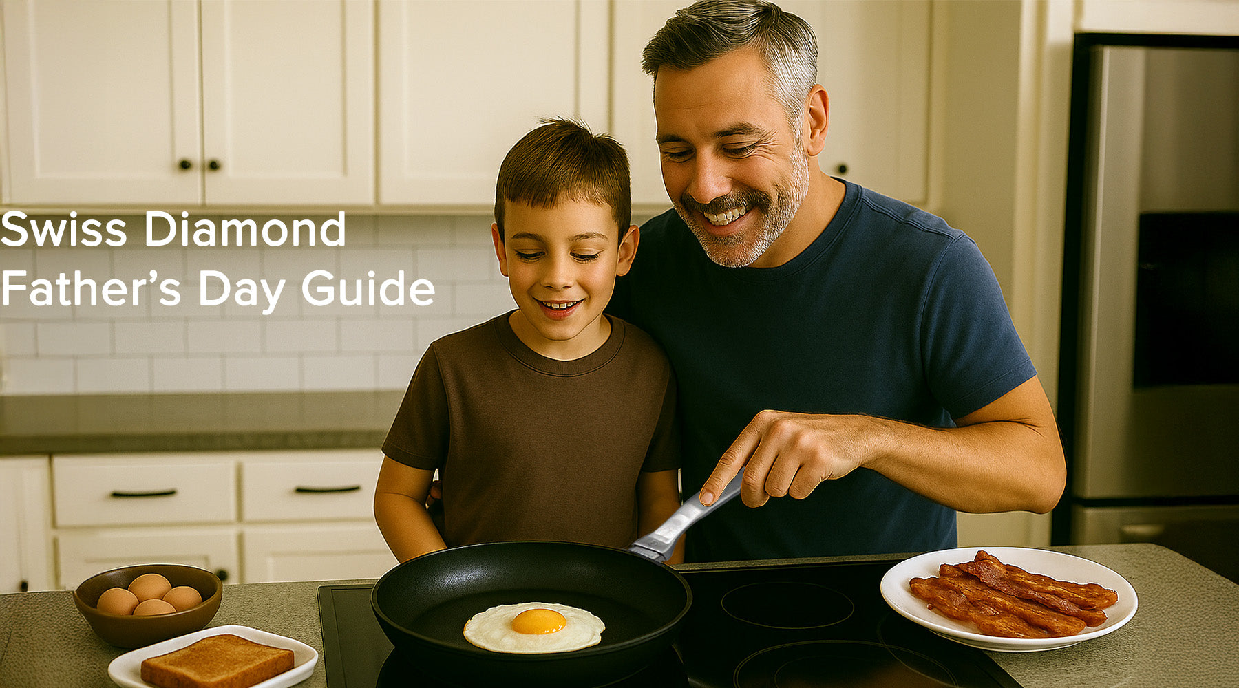 Swiss Diamond Father's Day Gift Guide