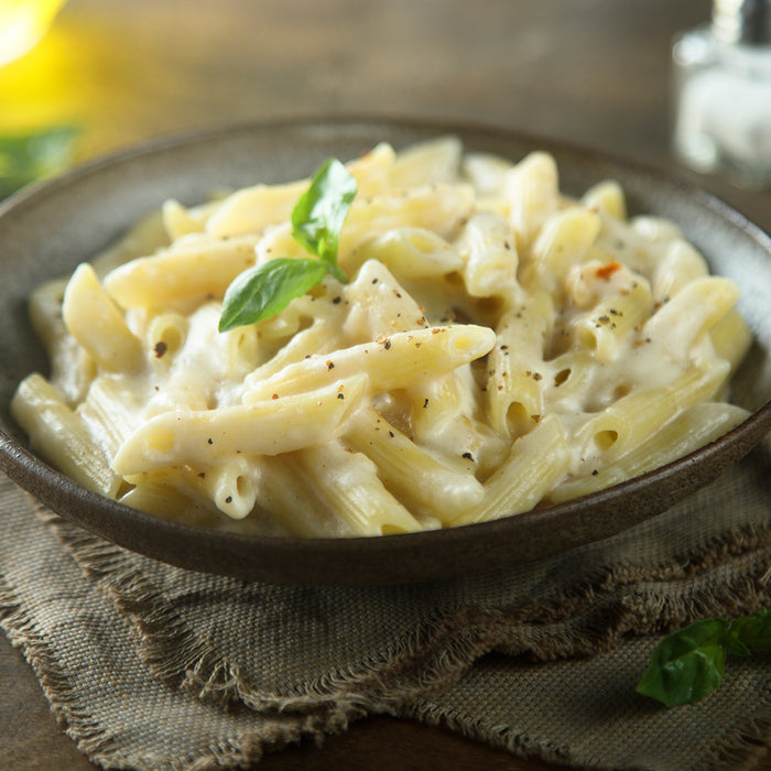 Fettuccine Alfredo