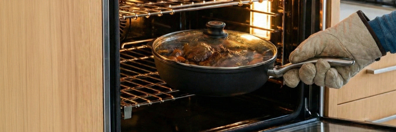 Oven-to-table