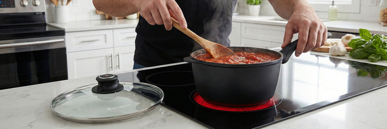 Sauce Pans & Pots