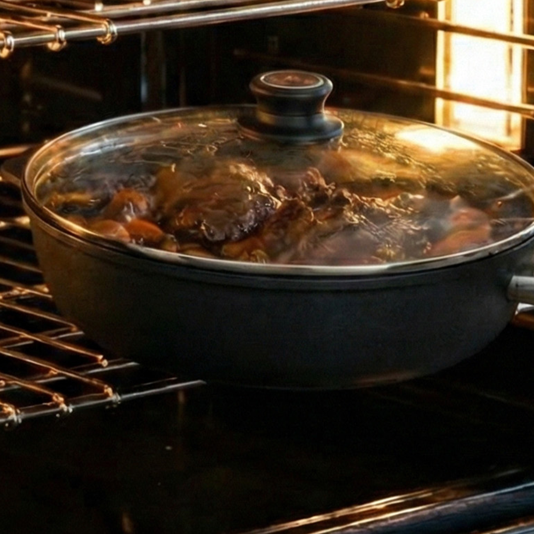 Oven-to-table