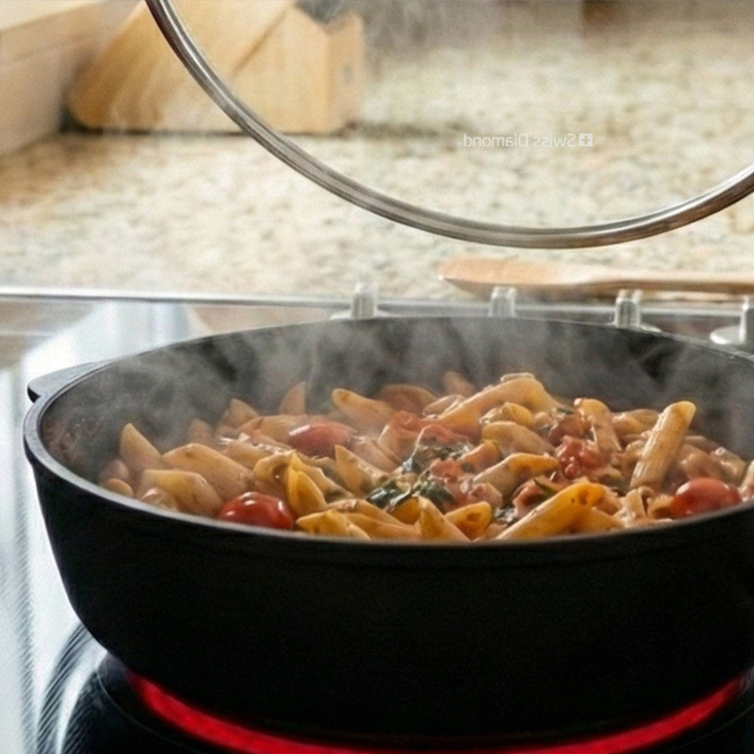 Sauté & Saucier