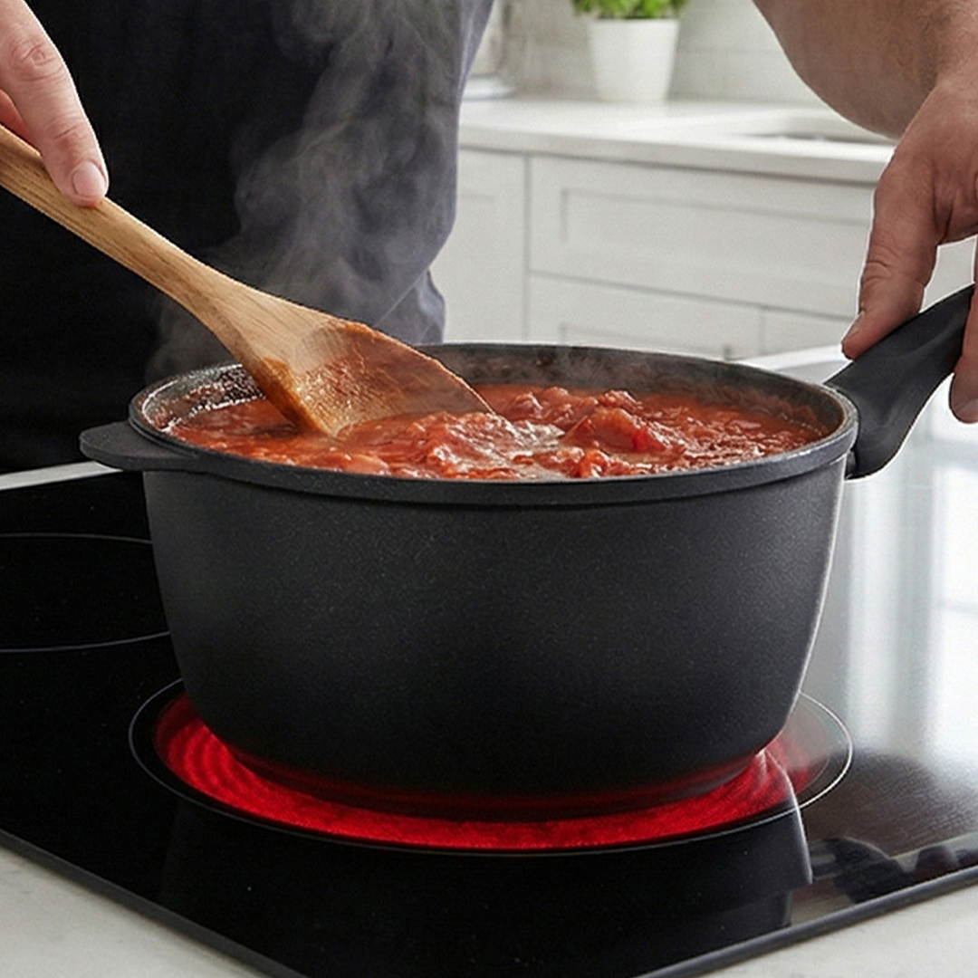 Sauce Pans & Pots