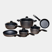 HD Nonstick 10-Piece Set - Ultimate Kitchen Kit