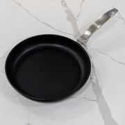 CHD Nonstick 9.5" Fry Pan on white marble kitchen counter