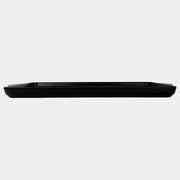 CHD Nonstick 17" x 11" Double-Burner Griddle side view