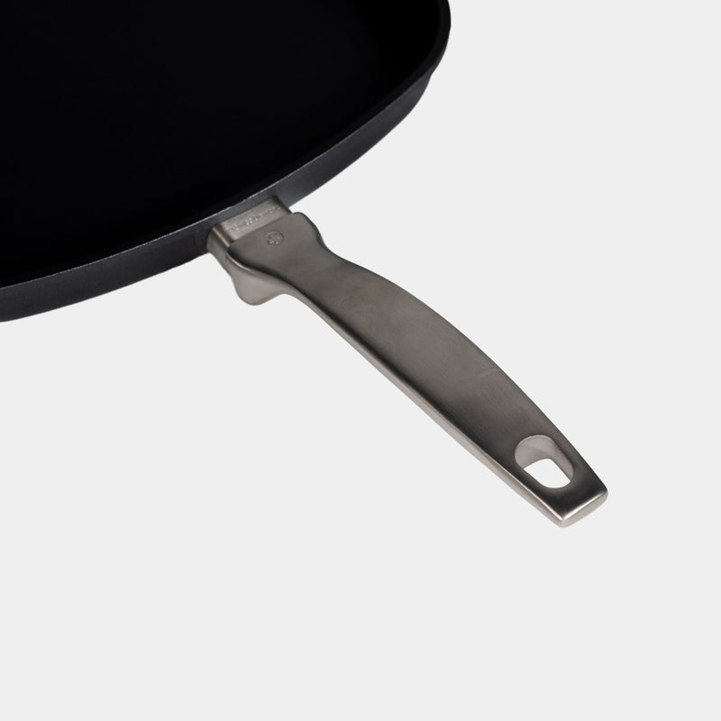 CXD PFAS Free Nonstick Square Grill Pan - 11" x 11" (28 cm x 28 cm) - Swiss Diamond