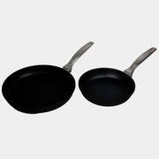 CXD PFAS Free Nonstick 2-Piece Small Fry Pan Set (8" & 10.25") - Swiss Diamond