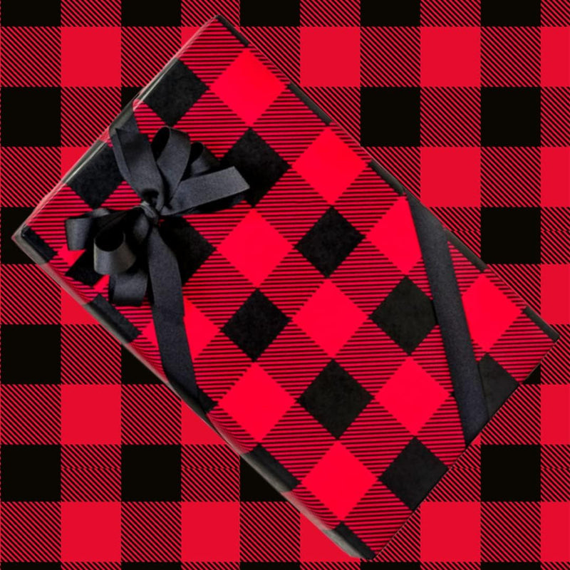 Gift Wrap - Swiss Diamond