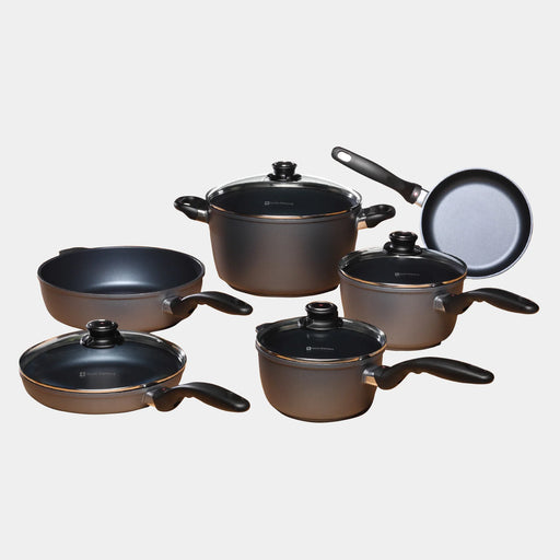 Gourmet Kitchen Kit - Swiss Diamond