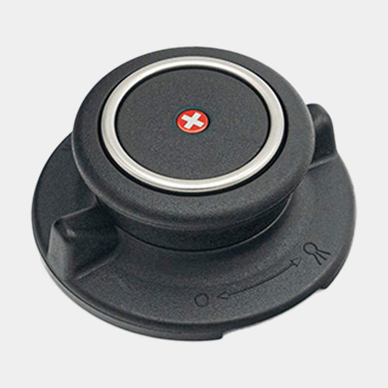 10.25" Lids and Smaller Knob
