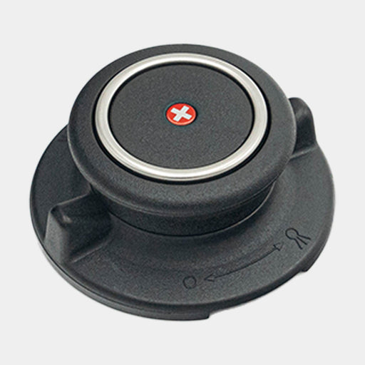 10.25" Lids and Smaller Knob