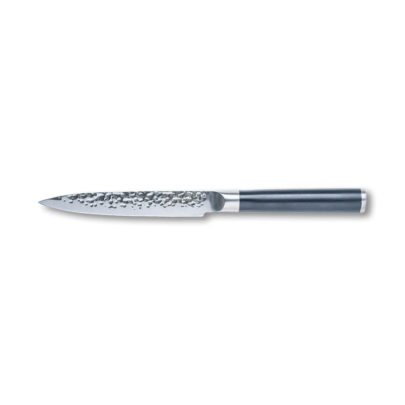 5" Hammered Utility Knife - Swiss Diamond
