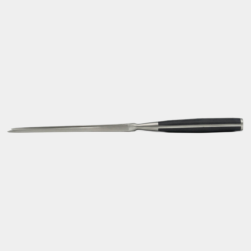 7" Carving Fork side view