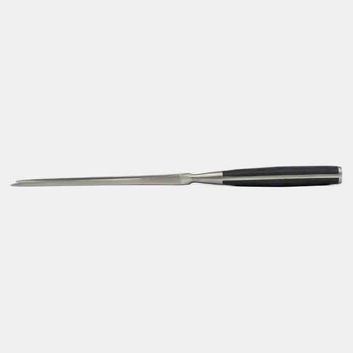 7" Carving Fork side view