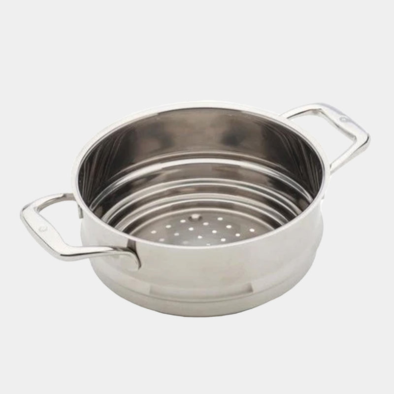 Premium Clad Steamer - Swiss Diamond