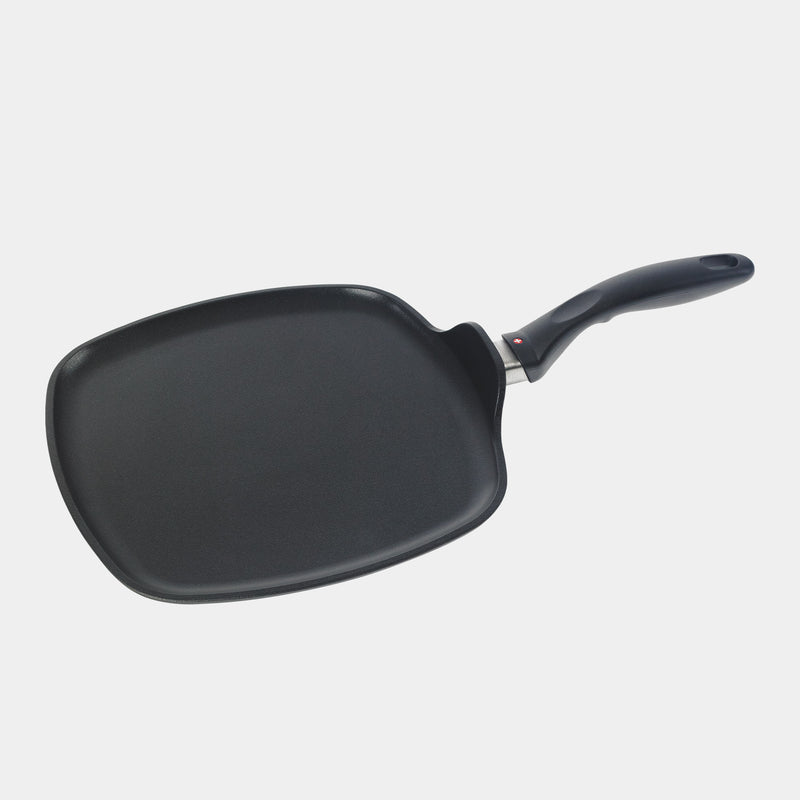 XD Nonstick 11" x 11" Square Griddle - Induction - top view