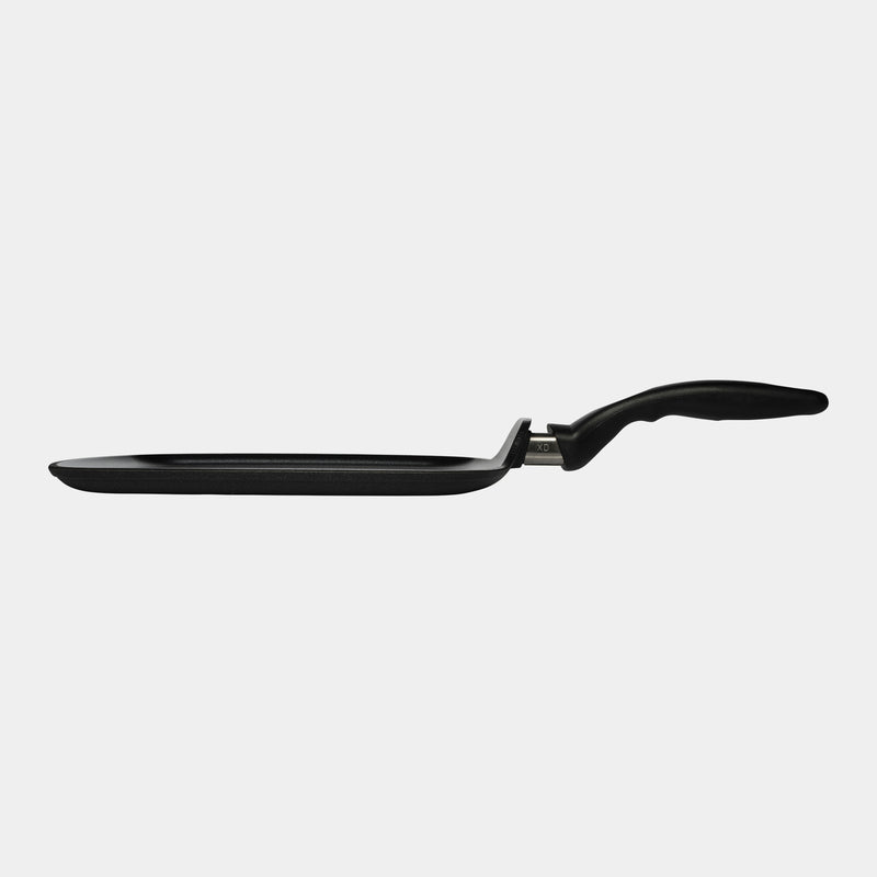 XD Nonstick 11" x 11" Square Griddle - Induction - side view