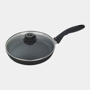 XD Nonstick 9.5" Fry Pan with Glass Lid - Induction top view