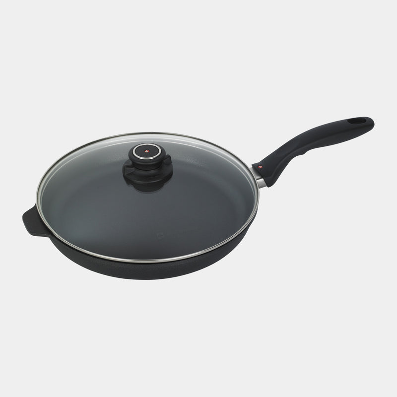 XD Nonstick 11" Fry Pan with Glass Lid
