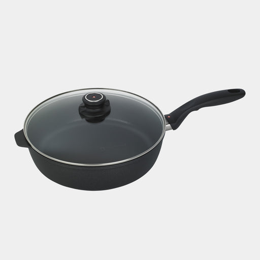 XD Nonstick 4.2 qt Saute Pan with Glass Lid - Induction