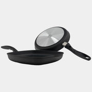 XD Nonstick 2-Piece Set - Fry Pan & Grill Pan - Swiss Diamond